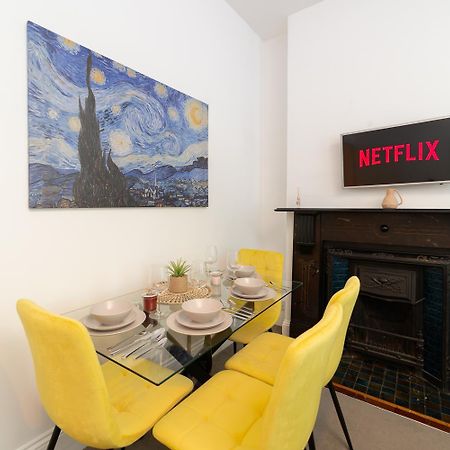 Cozy Apartment In The Heart Of Fulham, Λονδίνο Εξωτερικό φωτογραφία