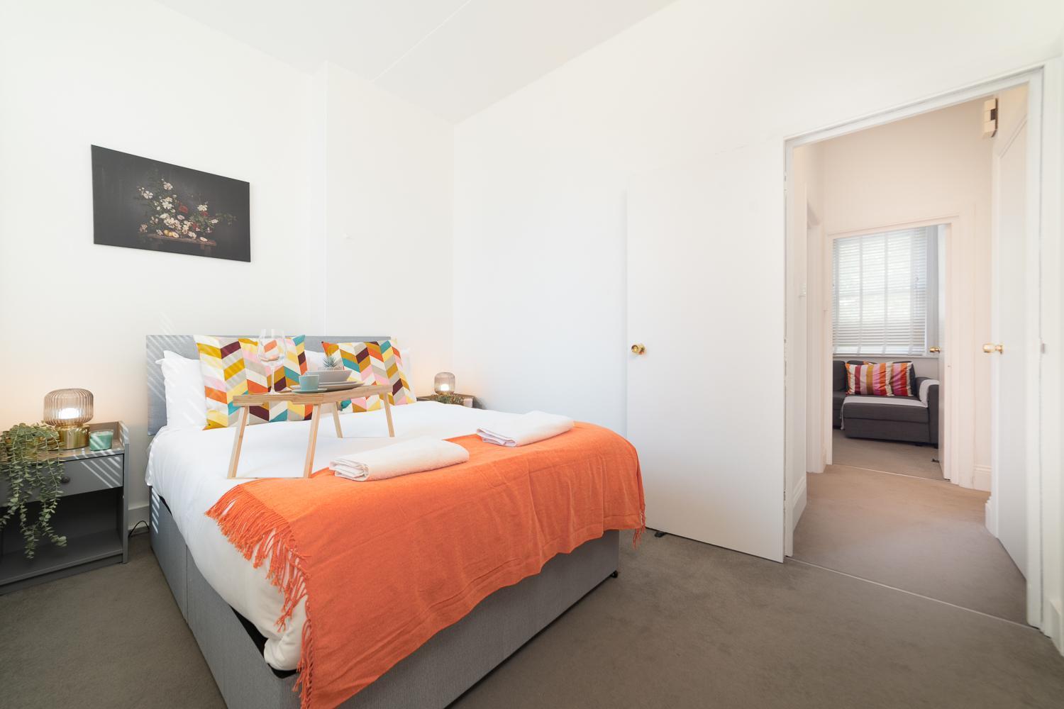 Cozy Apartment In The Heart Of Fulham, Λονδίνο Εξωτερικό φωτογραφία