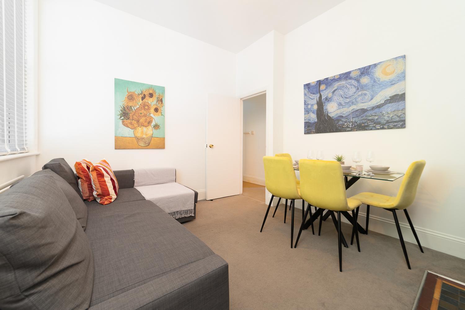 Cozy Apartment In The Heart Of Fulham, Λονδίνο Εξωτερικό φωτογραφία
