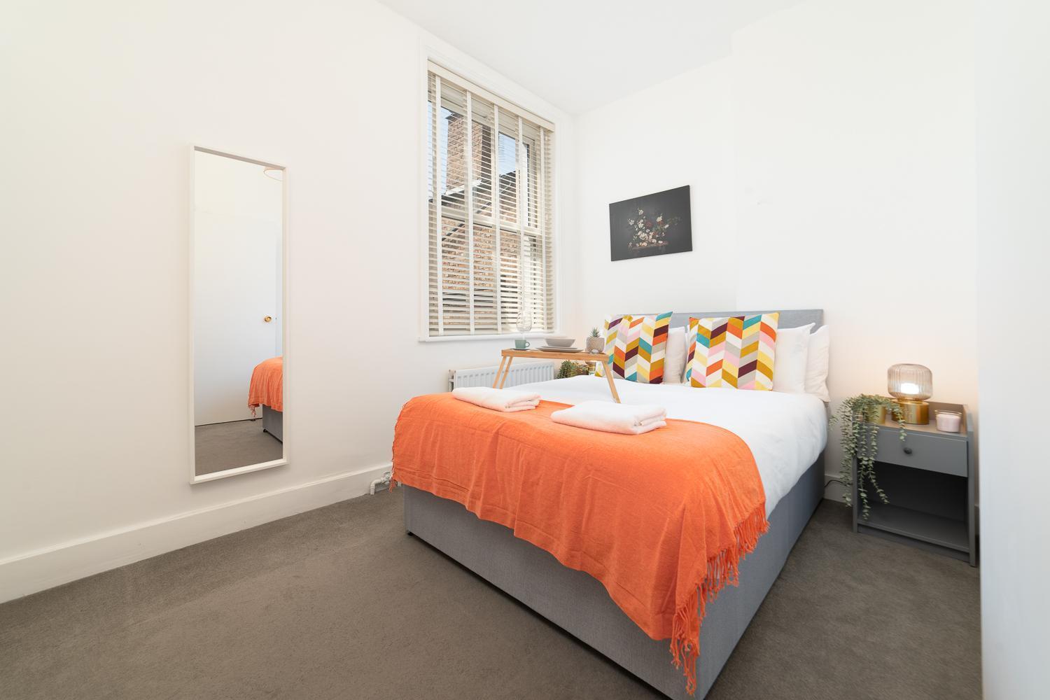 Cozy Apartment In The Heart Of Fulham, Λονδίνο Εξωτερικό φωτογραφία
